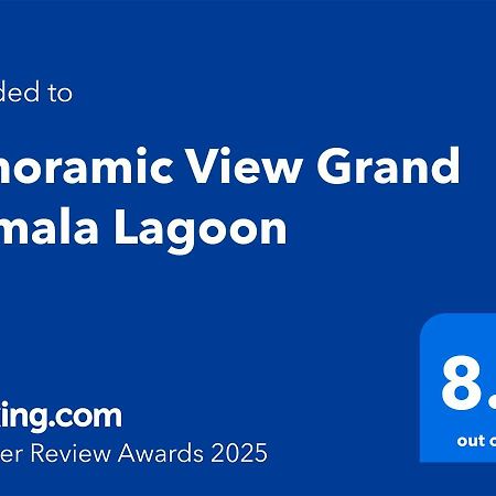 Panoramic View Grand Kamala Lagoon Bekasi Exteriér fotografie