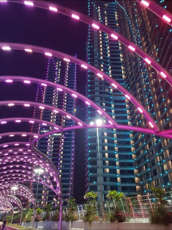 Panoramic View Grand Kamala Lagoon Bekasi Exteriér fotografie