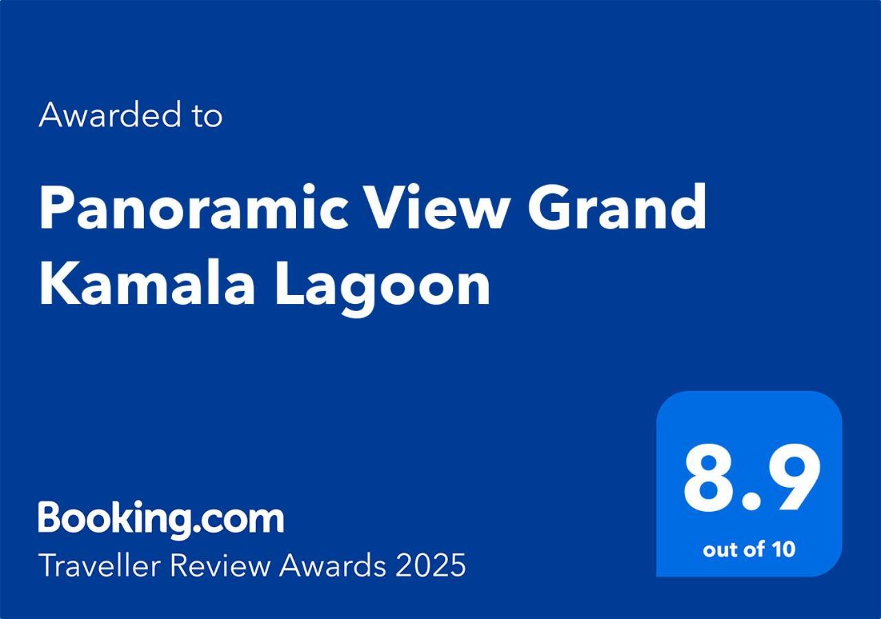 Panoramic View Grand Kamala Lagoon Bekasi Exteriér fotografie