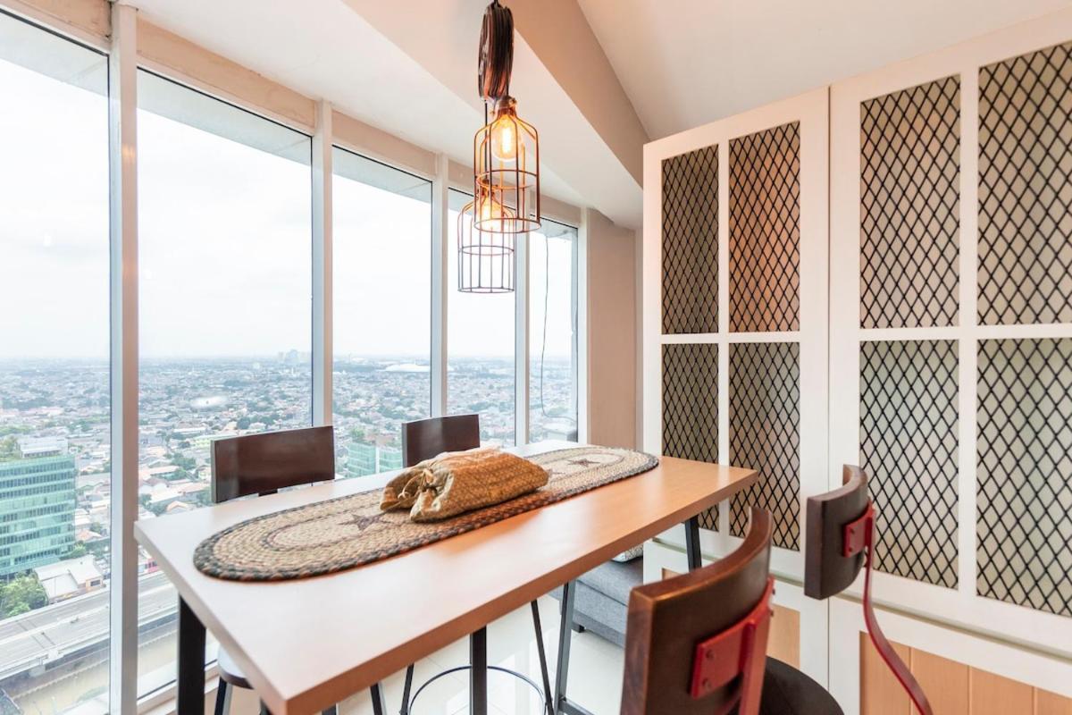 Panoramic View Grand Kamala Lagoon Bekasi Exteriér fotografie