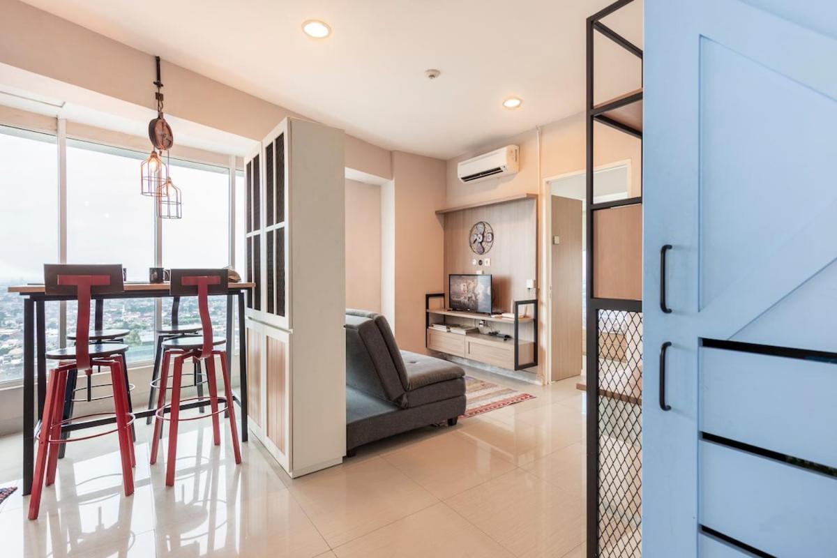 Panoramic View Grand Kamala Lagoon Bekasi Exteriér fotografie